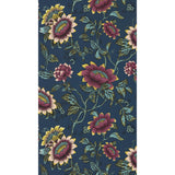 Clarke & Clarke TONQUIN WP MIDNIGHT Wallpaper