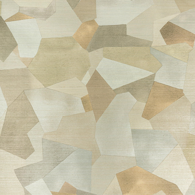 Kravet TAVORO SISAL SANDSTONE Wallpaper