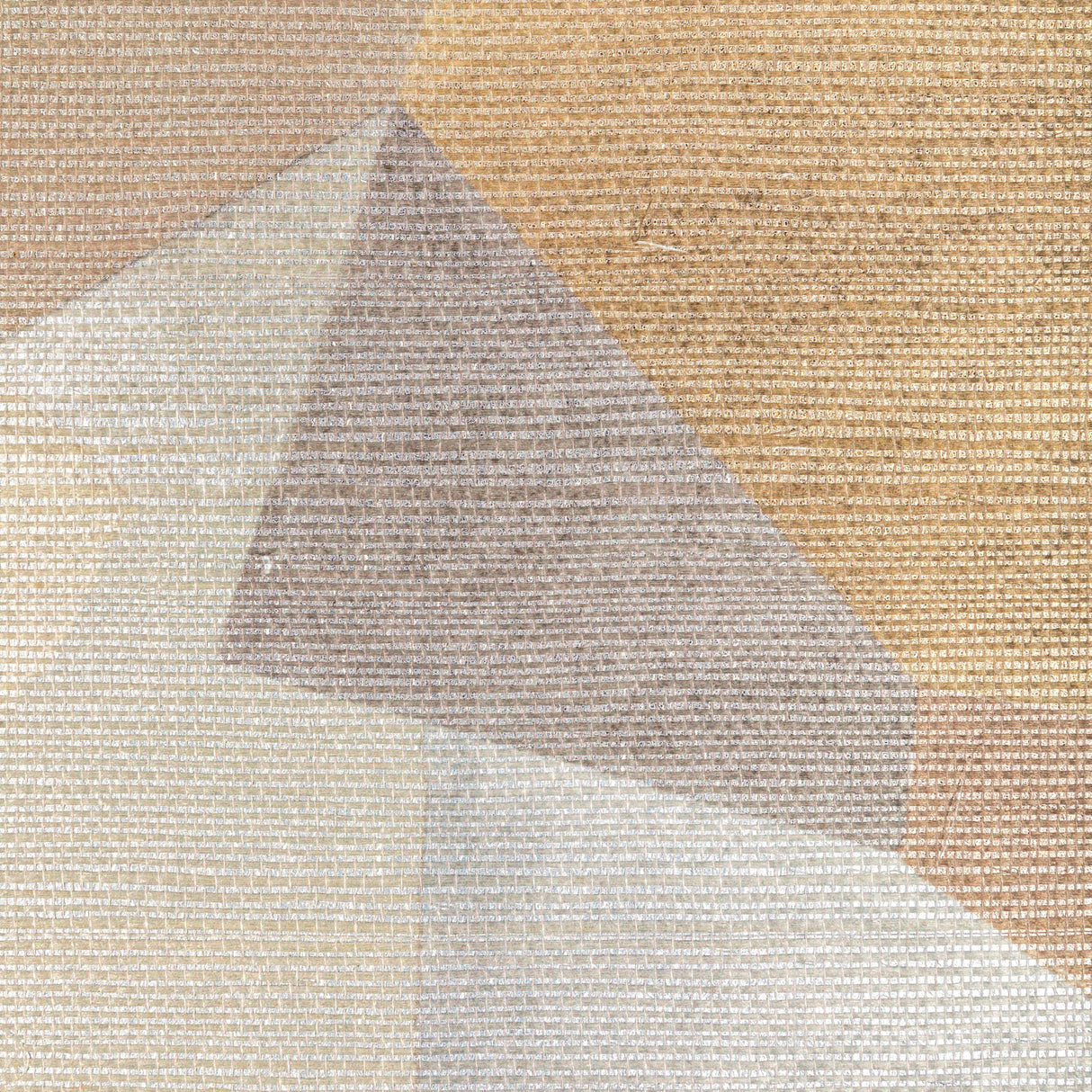 Kravet TAVORO SISAL SANDSTONE Wallpaper