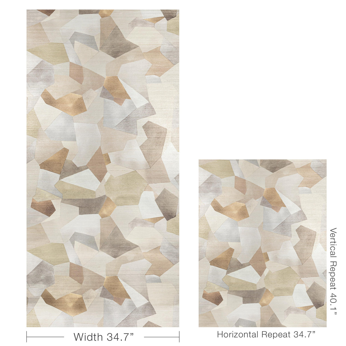 Kravet TAVORO SISAL SANDSTONE Wallpaper