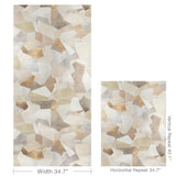 Kravet TAVORO SISAL SANDSTONE Wallpaper