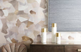 Kravet TAVORO SISAL SANDSTONE Wallpaper