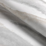 Kravet STRIATE WP PLATINUM Wallpaper