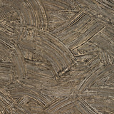 Kravet MODERN SWIRL WP NOIR Wallpaper