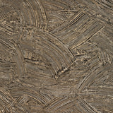 Kravet MODERN SWIRL WP NOIR Wallpaper