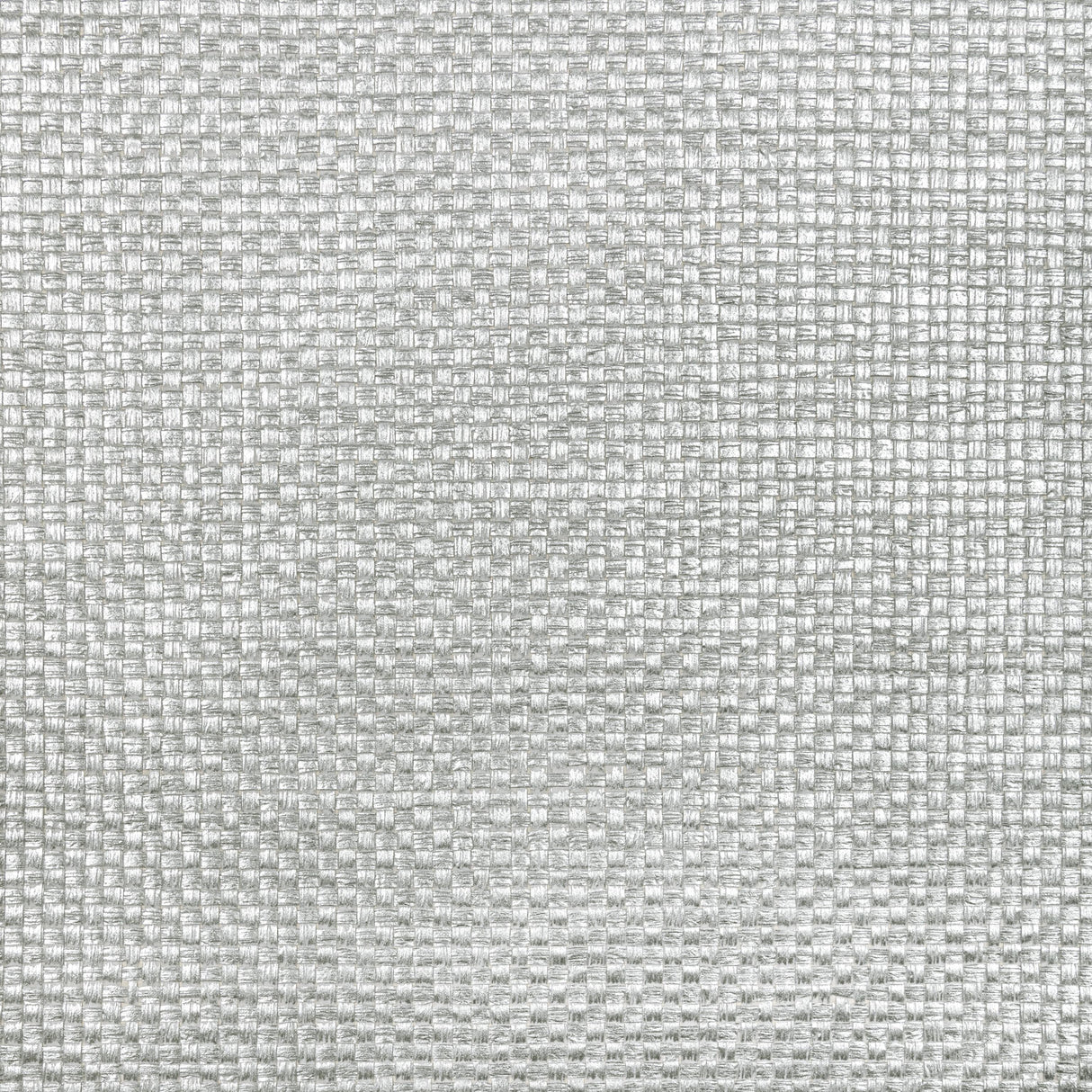 Kravet METALLIC WEAVE SILVER Wallpaper