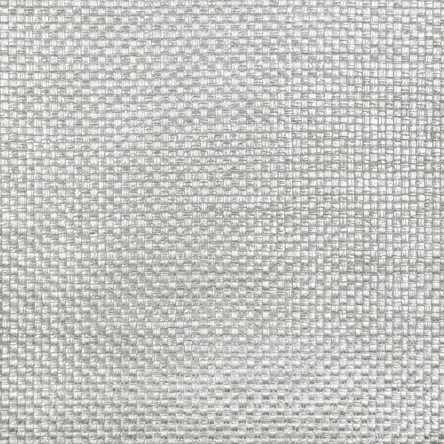 Kravet METALLIC WEAVE SILVER Wallpaper