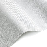 Kravet METALLIC WEAVE SILVER Wallpaper