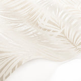 Kravet LEAF PAPERWEAVE PEARL Wallpaper