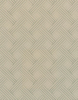 Winfield Thybony EASON OPTIC WHITE Wallpaper