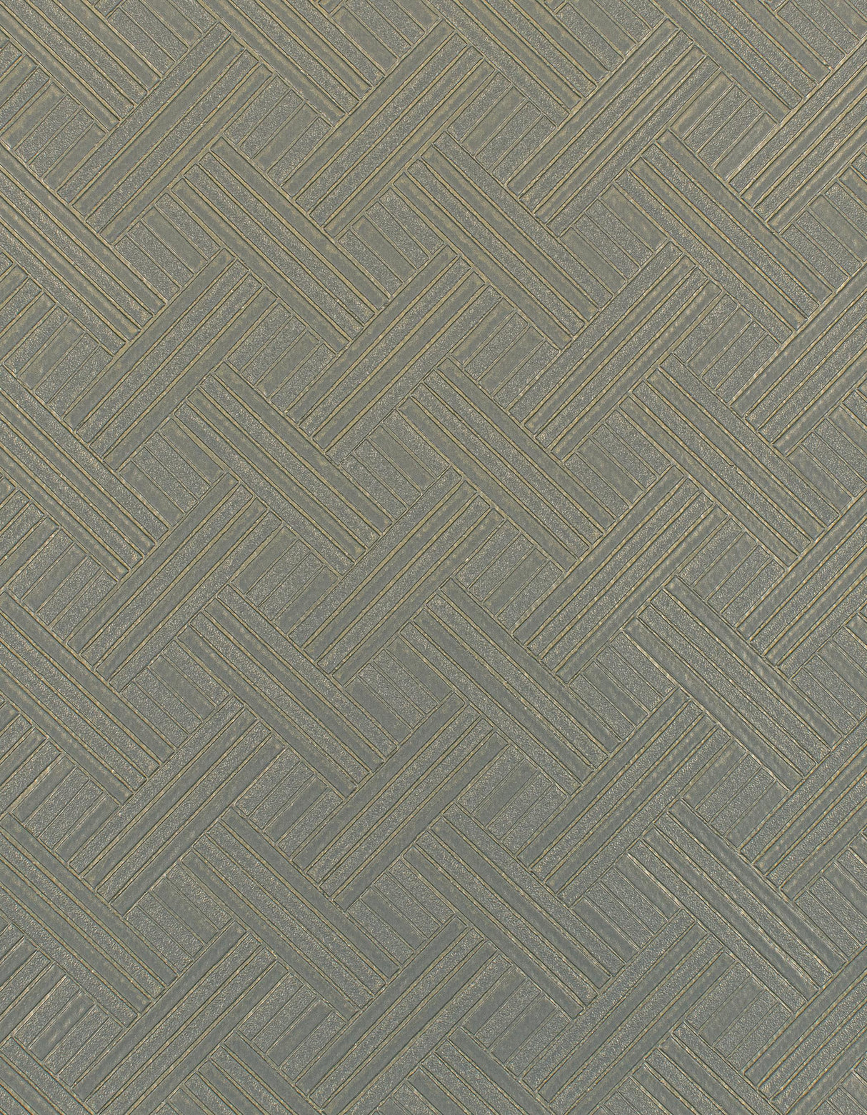 Winfield Thybony EASON STEEL Wallpaper