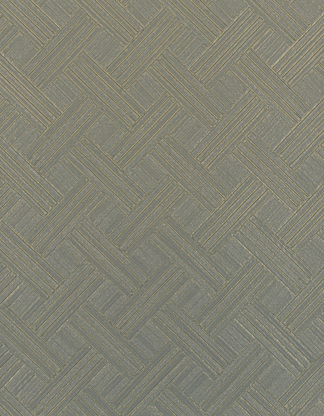 Winfield Thybony EASON STEEL Wallpaper