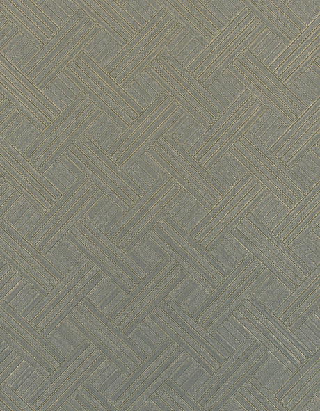 Winfield Thybony EASON STEEL Wallpaper