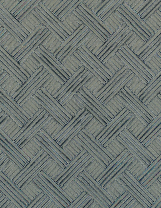 Winfield Thybony EASON BLUE CARGO Wallpaper