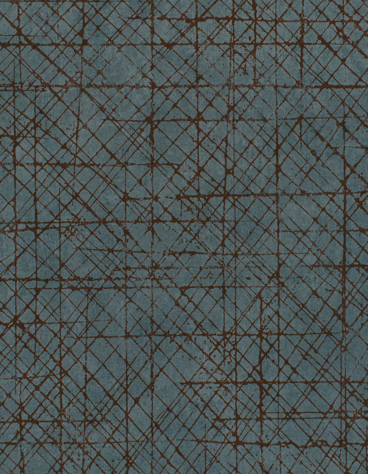 Winfield Thybony SPARK BLUE CARGO Wallpaper