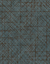 Winfield Thybony SPARK BLUE CARGO Wallpaper