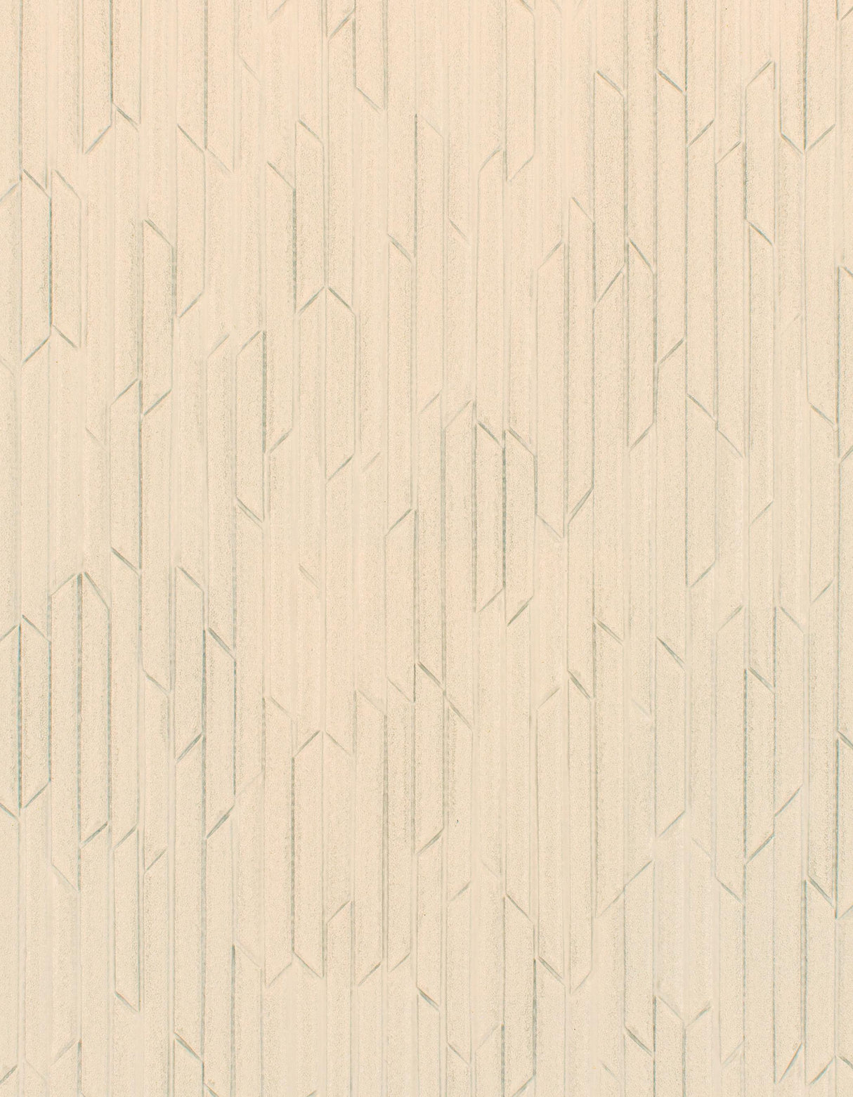 Winfield Thybony DALIAN OPTIC WHITE Wallpaper