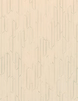 Winfield Thybony DALIAN OPTIC WHITE Wallpaper