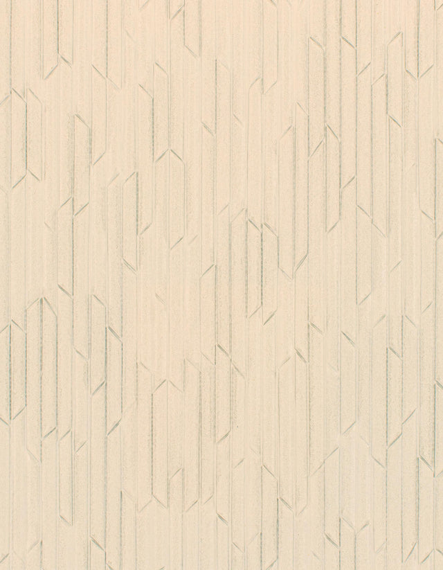Winfield Thybony DALIAN OPTIC WHITE Wallpaper