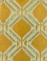 Winfield Thybony TERRA GILDED Wallpaper