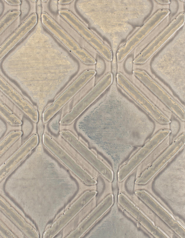 Winfield Thybony TERRA SILVER DOLLAR Wallpaper