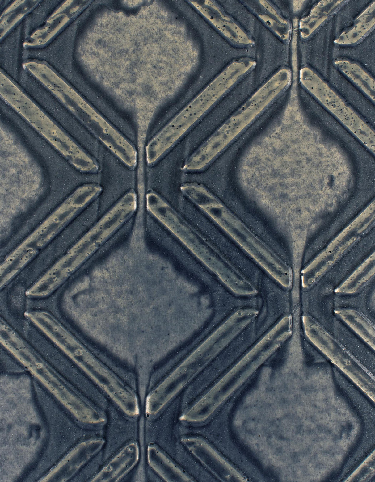 Winfield Thybony TERRA DEEP SAPPHIRE Wallpaper