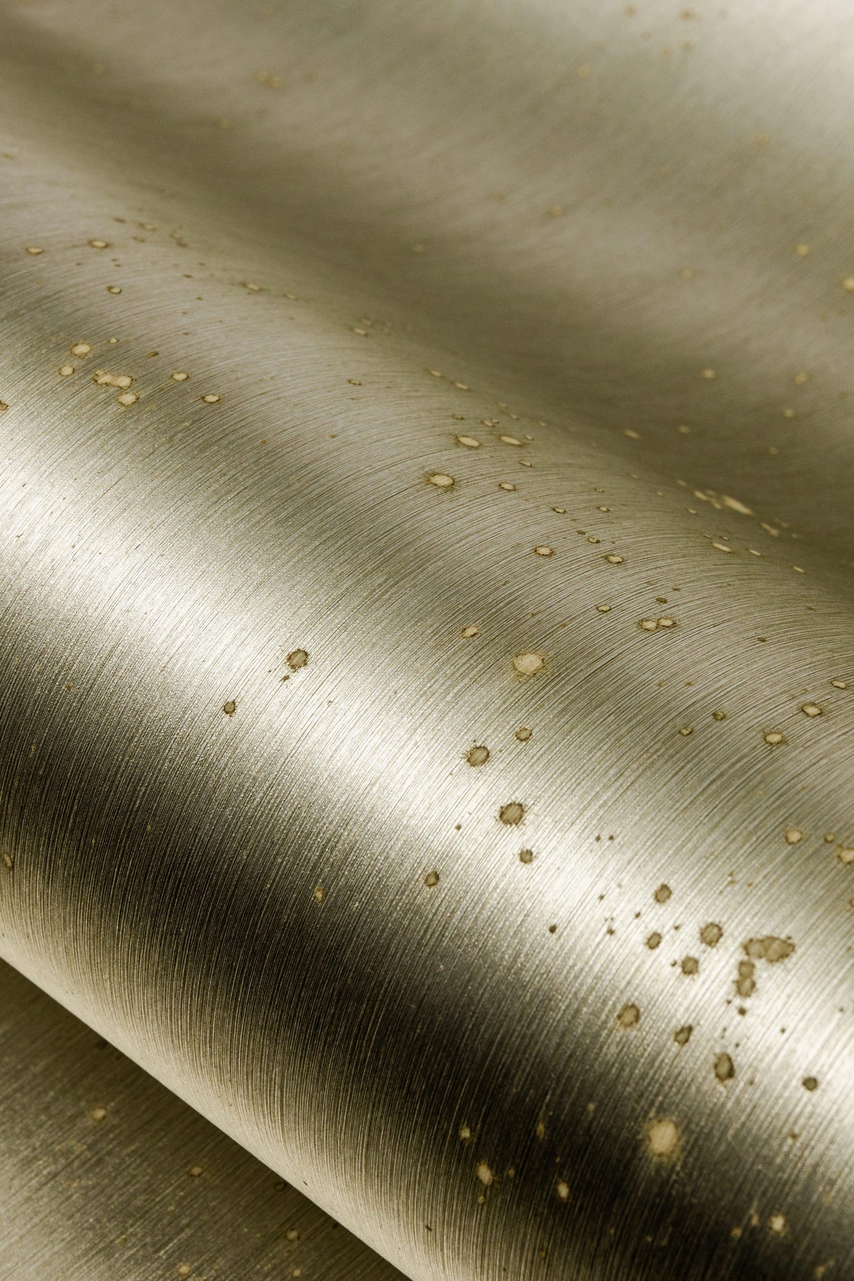 Winfield Thybony AURORA SILVER Wallpaper