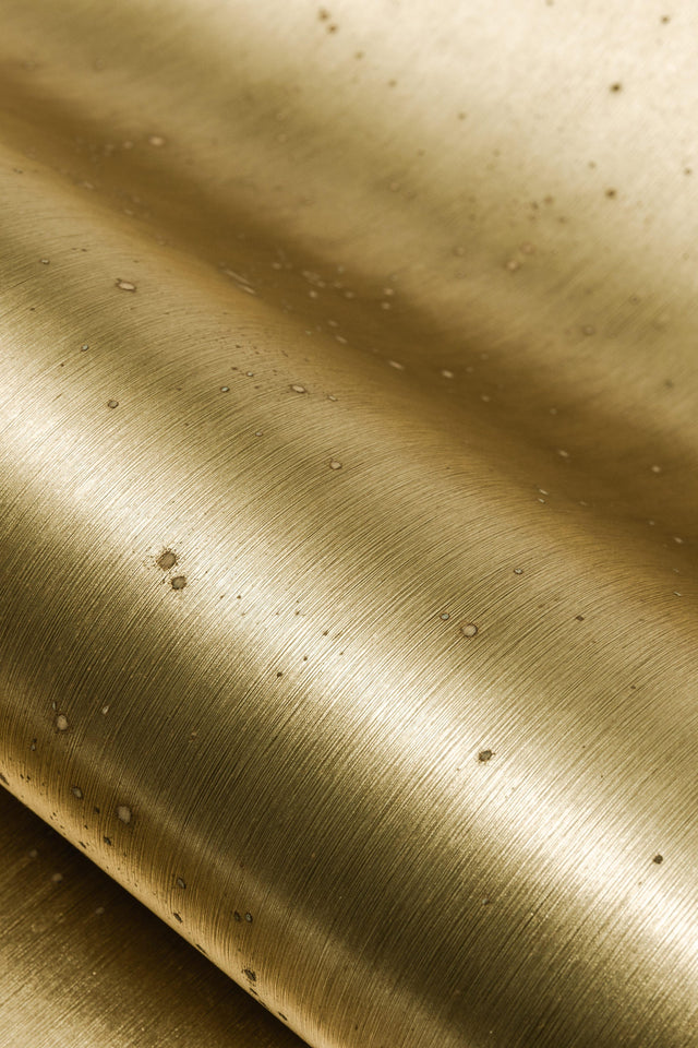 Winfield Thybony AURORA ANTIQUE BRONZE Wallpaper