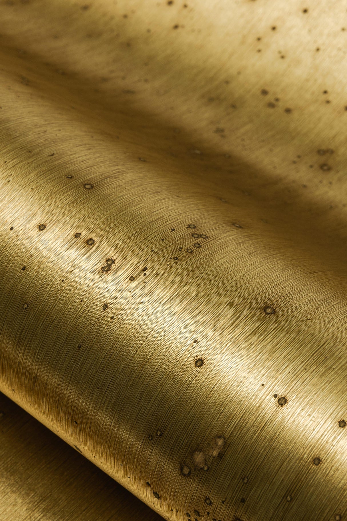 Winfield Thybony AURORA TUSCAN GOLD Wallpaper