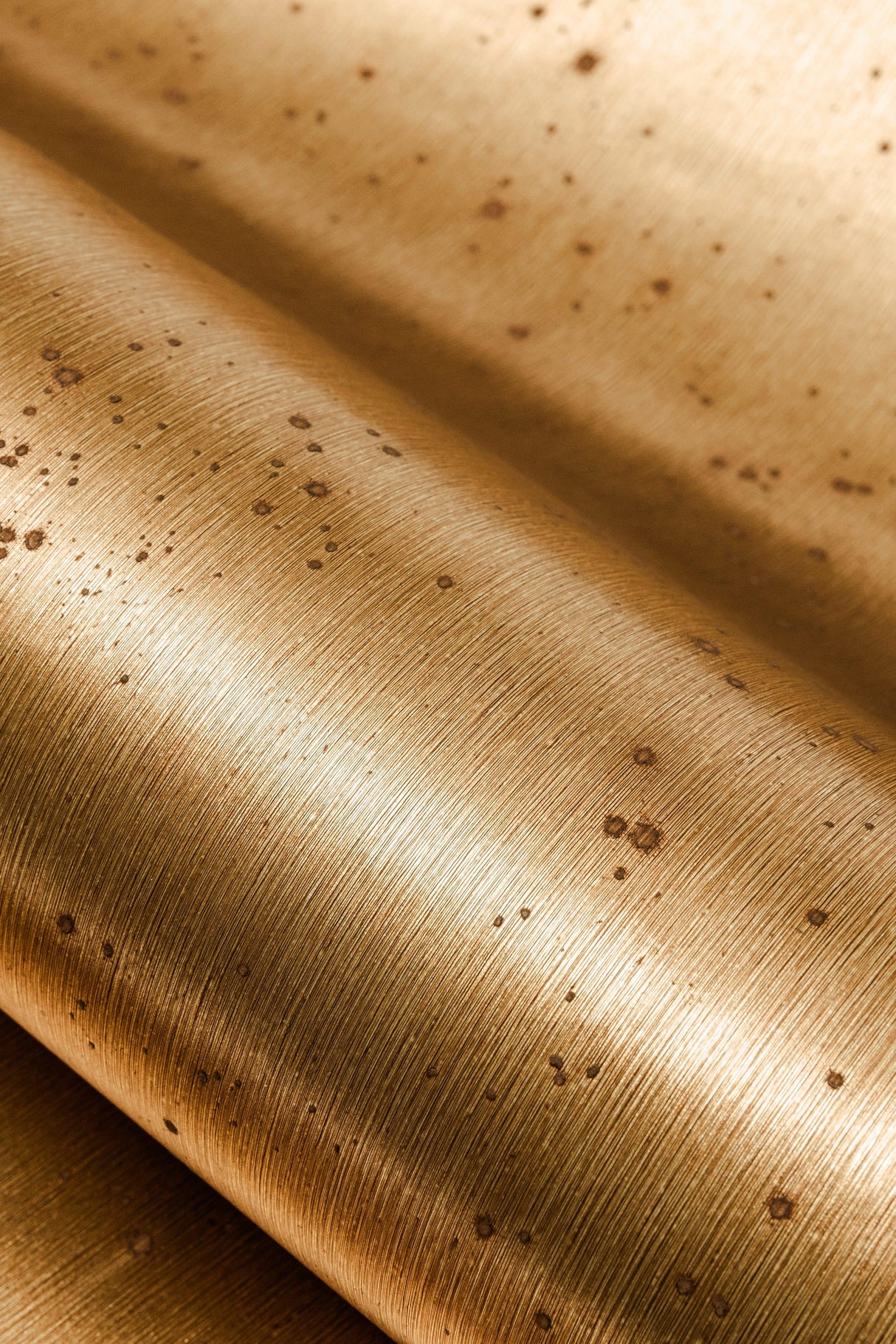 Winfield Thybony AURORA COPPER Wallpaper