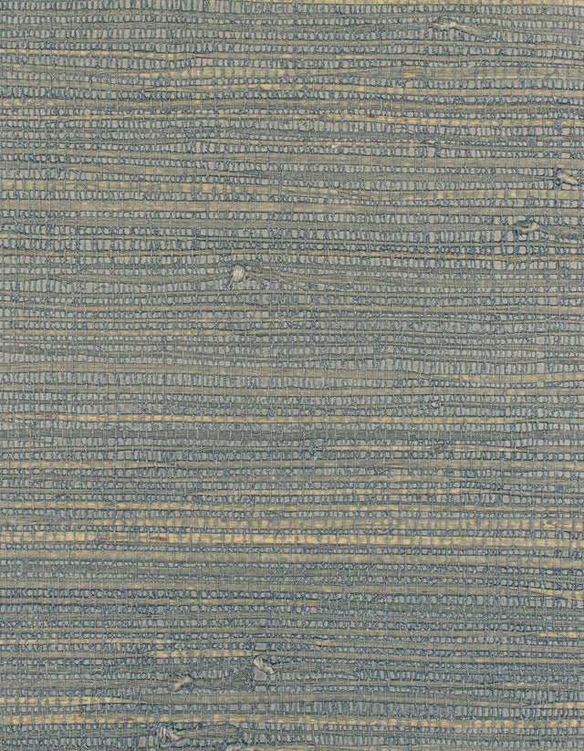 Winfield Thybony CURACAO WEAVE AEGEAN Wallpaper