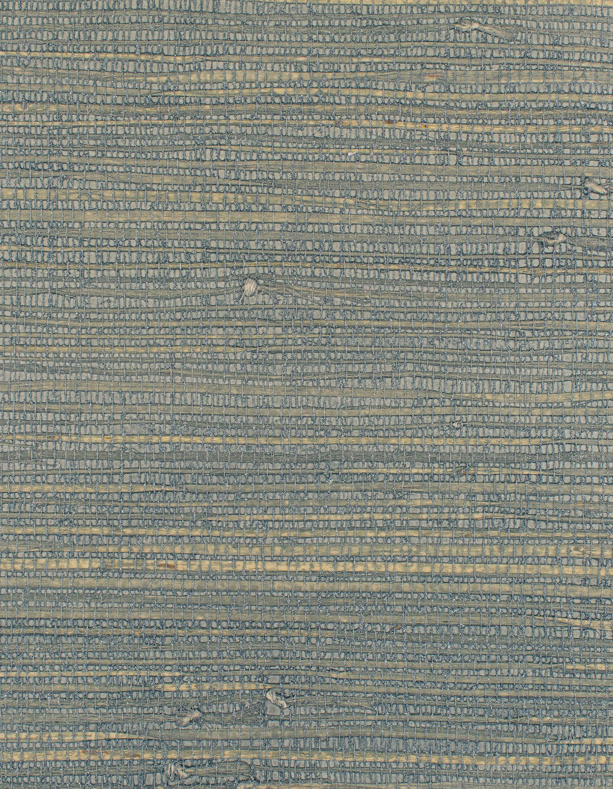 Winfield Thybony CURACAO WEAVE AEGEAN Wallpaper