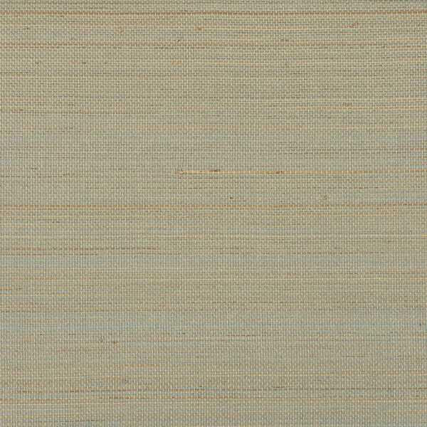 Winfield Thybony TAHITI WEAVE SAGE Wallpaper