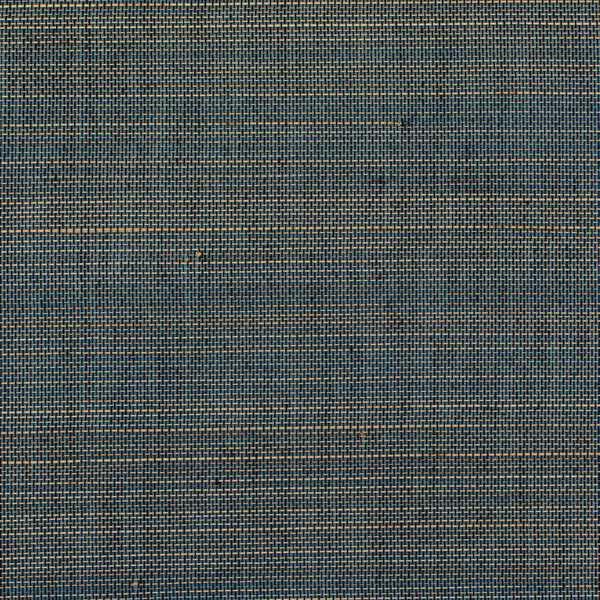 Winfield Thybony TAHITI WEAVE OCEAN Wallpaper