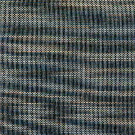 Winfield Thybony TAHITI WEAVE OCEAN Wallpaper