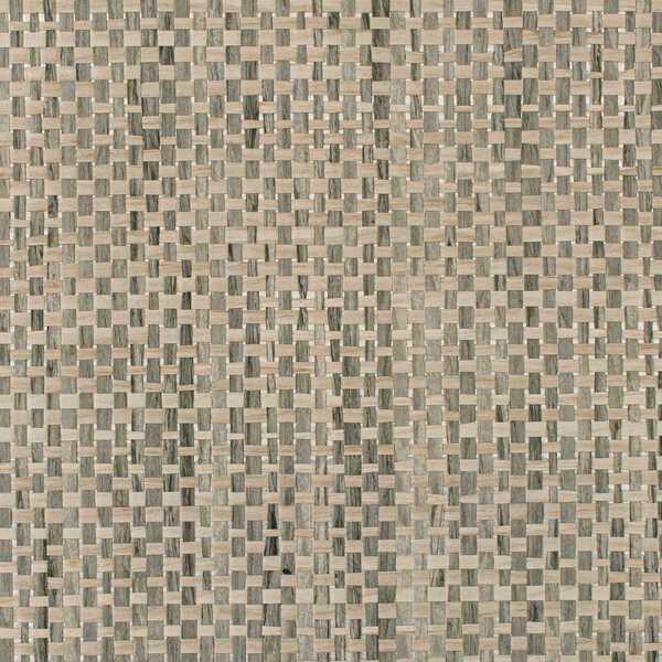 Winfield Thybony CATALINA WEAVE ASHWOOD Wallpaper