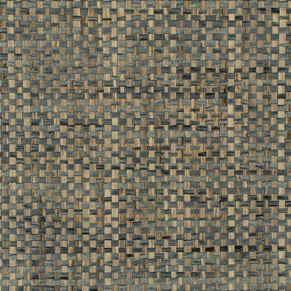 Winfield Thybony CATALINA WEAVE CADET Wallpaper