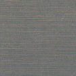 Winfield Thybony DISTINCTIVE SISALS SILVER BLUE Wallpaper
