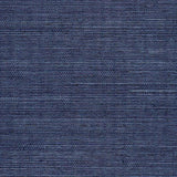 Winfield Thybony DISTINCTIVE SISALS INDIGO Wallpaper