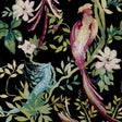 Maxwell BIRD SONNET (WP) #05 JET Wallpaper