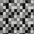 Maxwell GAMBIT #828 DOMINO Upholstery Fabric