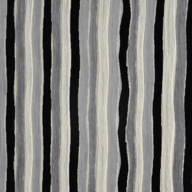 Maxwell PALISADE #832 ZEBRA Upholstery Fabric
