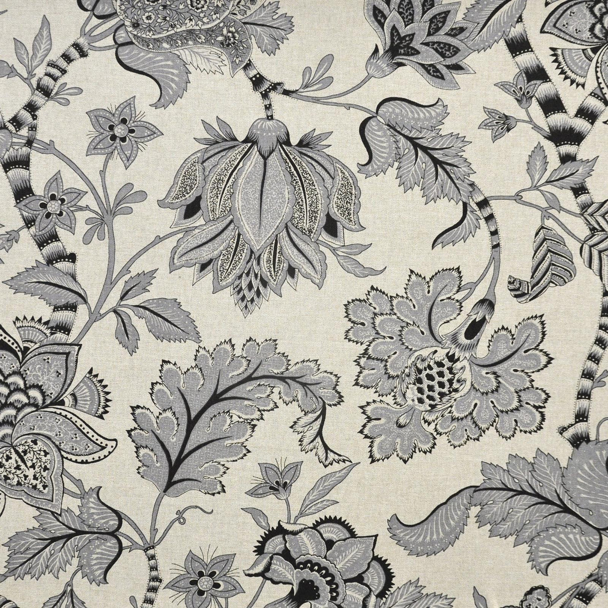 Maxwell SHOKA #549 IRON Fabric