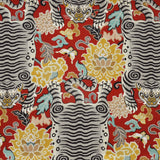 Maxwell TIGRESS #515 BLAZE Fabric