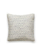 Scalamandre Kanoko 22 X 22 - Mineral Decorative Pillow