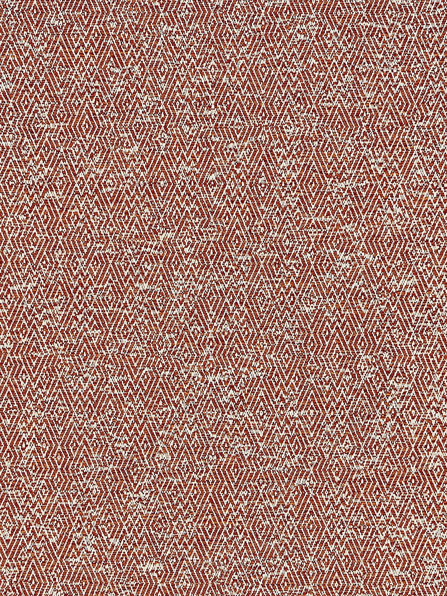 Scalamandre La Caleta Brick Fabric