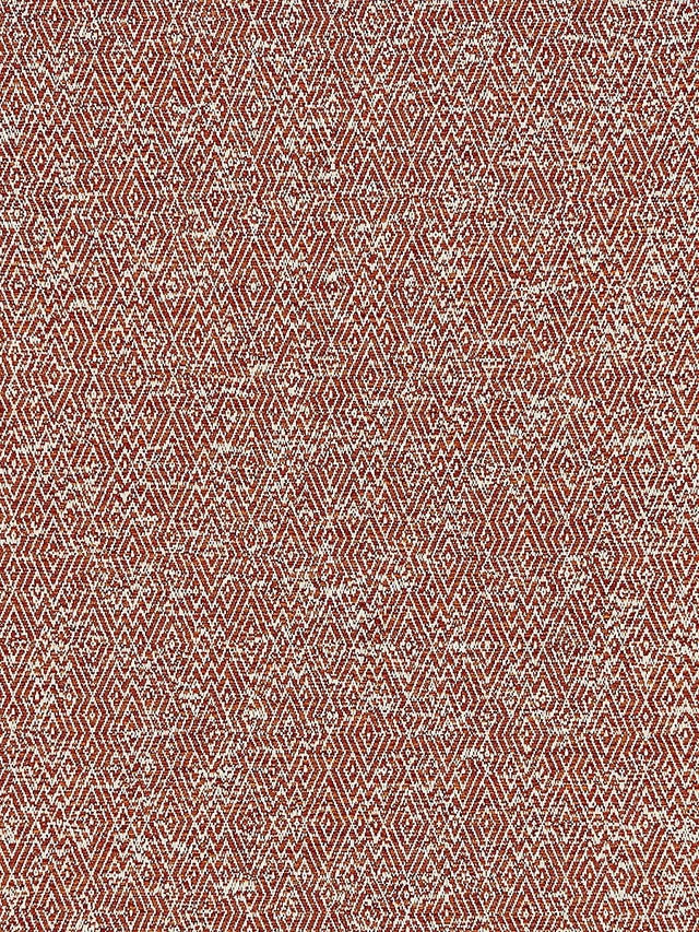 Scalamandre La Caleta Brick Fabric