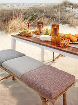 Scalamandre La Caleta Brick Fabric