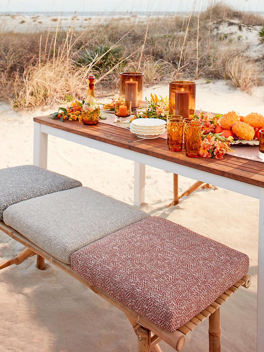 Scalamandre La Caleta Brick Fabric