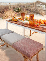 Scalamandre La Caleta Brick Fabric